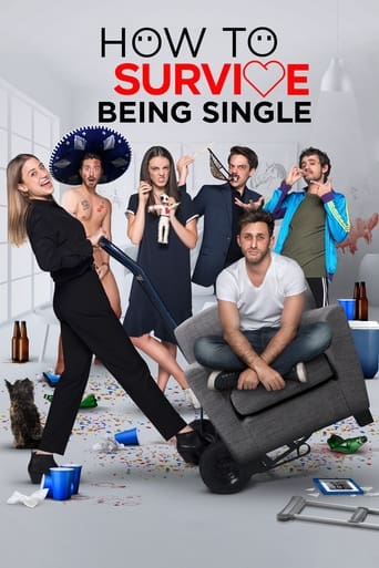 Portrait for How to Survive Being Single - Season 1