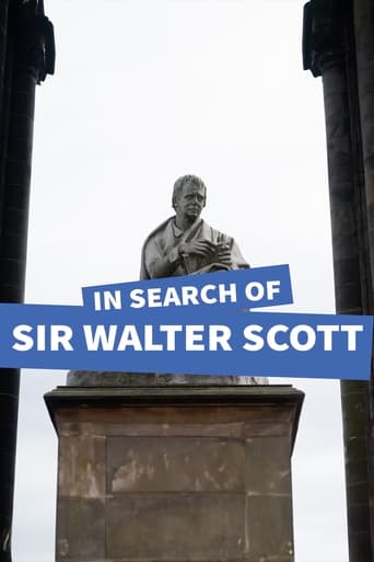 Poster of In Search of Sir Walter Scott