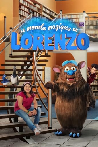 Poster of Le Monde Magique de Lorenzo