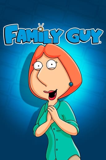 Portrait for Family Guy - Season 15