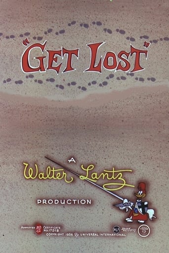 Poster of Get Lost