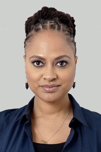 Portrait of Ava DuVernay