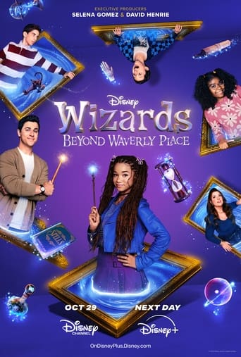 Poster of Wizards Beyond Waverly Place