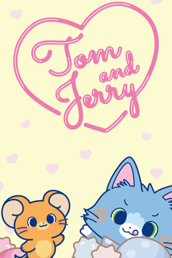 Poster of Tom and Jerry