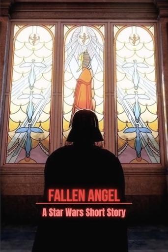 Poster of Fallen Angel: A Star Wars Story