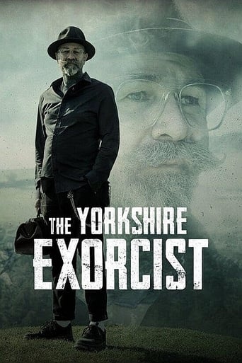 Poster of The Yorkshire Exorcist