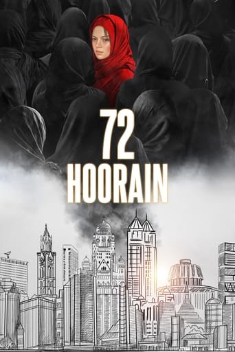 Poster of 72 Hoorain