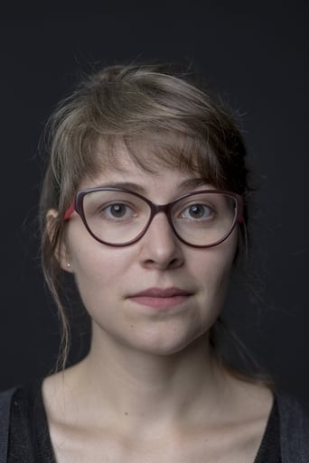 Portrait of Chloé Galibert-Laîné