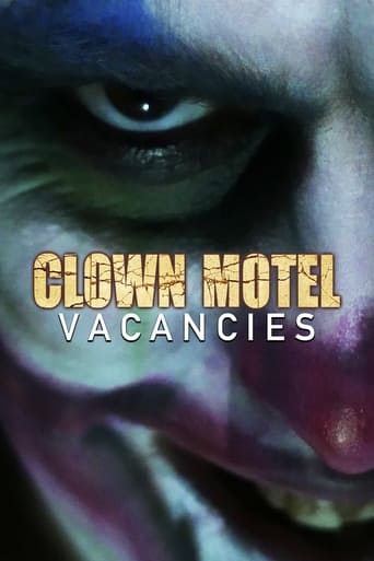 Poster of Clown Motel Vacancies