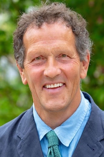 Portrait of Monty Don