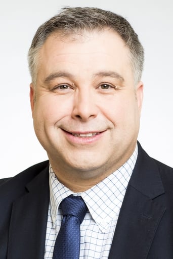 Portrait of Sébastien Proulx