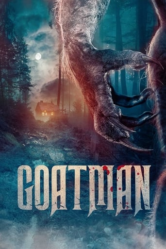 Poster of Goatman