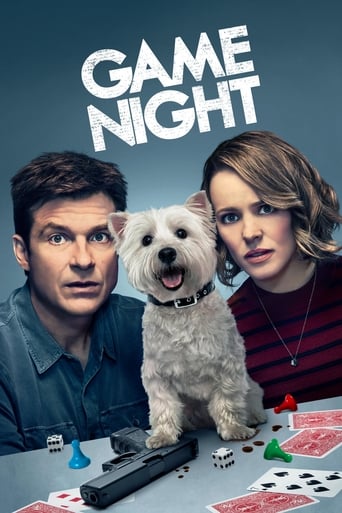 Poster of Game Night