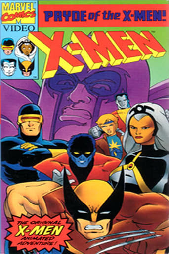 Portrait for X-Men - Specials