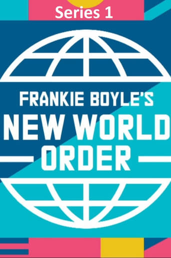 Portrait for Frankie Boyle's New World Order - Series 1