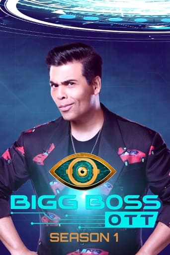 Portrait for Bigg Boss OTT - Season 1