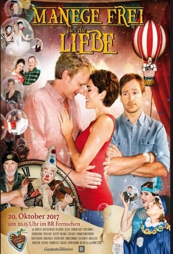 Poster of Manege frei für die Liebe