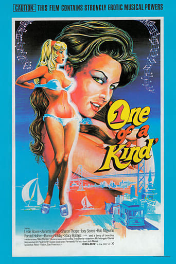 Poster of One of a Kind