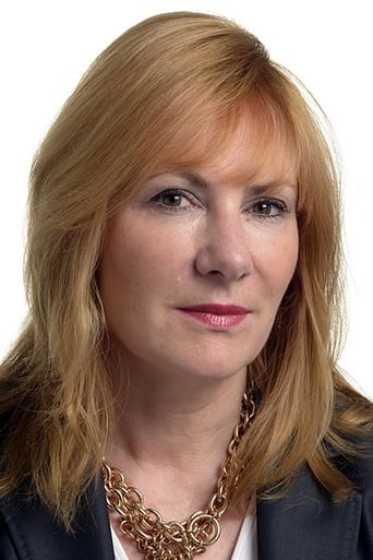 Portrait of Janice Atkinson