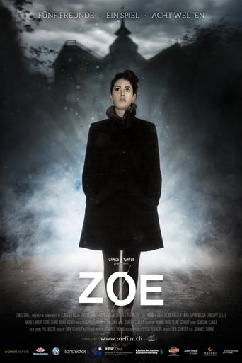 Poster of Zoe