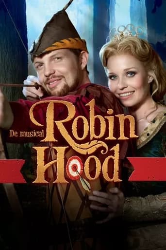 Poster of Musical: Robin Hood