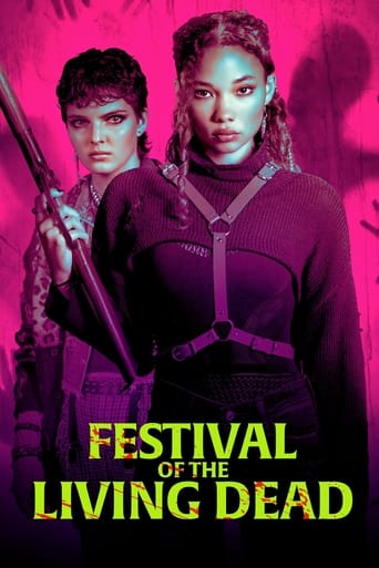 Poster of Festival of the Living Dead