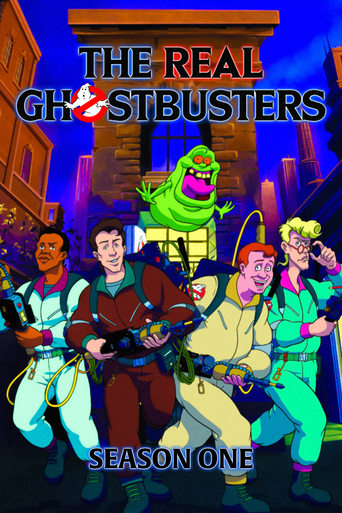 Portrait for The Real Ghostbusters - Season 1