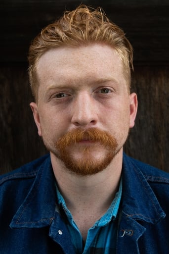 Portrait of Tyler Childers