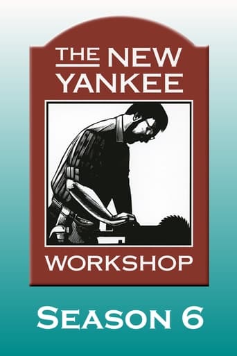 Portrait for The New Yankee Workshop - Season 6