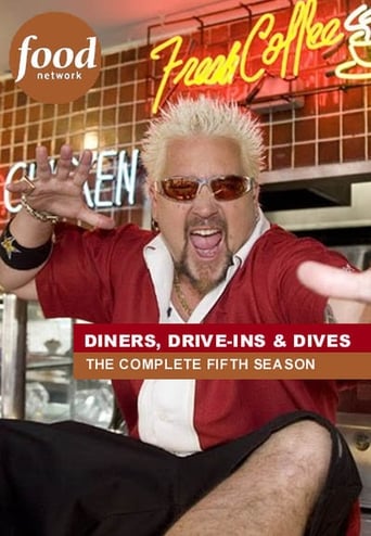 Portrait for Diners, Drive-Ins and Dives - Season 5