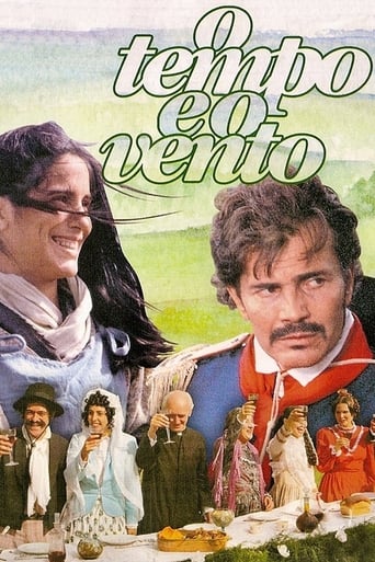 Poster of O Tempo e o Vento