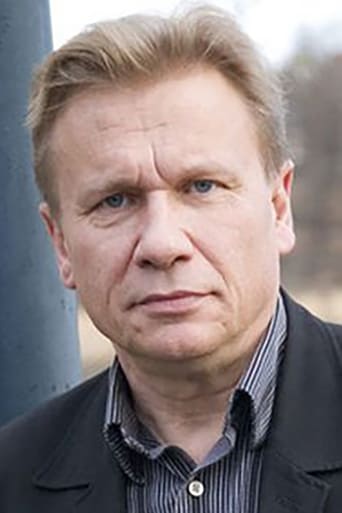 Portrait of Pertti Koivula