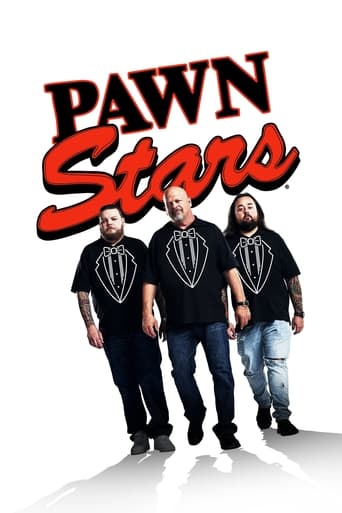 Portrait for Pawn Stars - Season 20