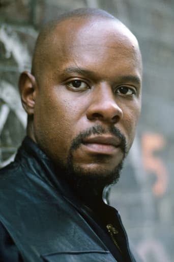 Portrait of Avery Brooks