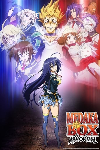 Portrait for Medaka Box - Medaka Box Abnormal