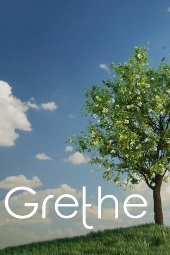 Poster of Grethe