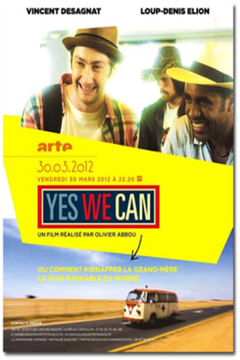 Poster of Yes we can