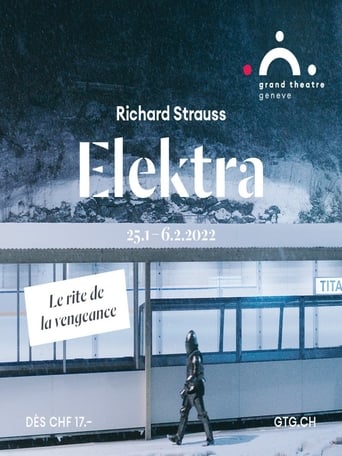 Poster of Elektra - Geneva