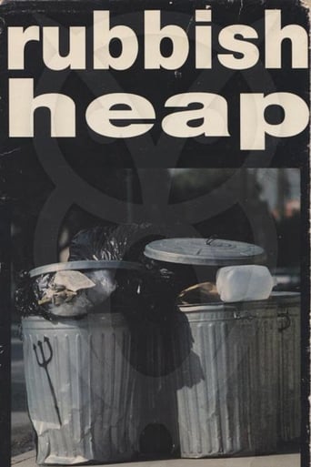 Poster of World Industries - Rubbish Heap