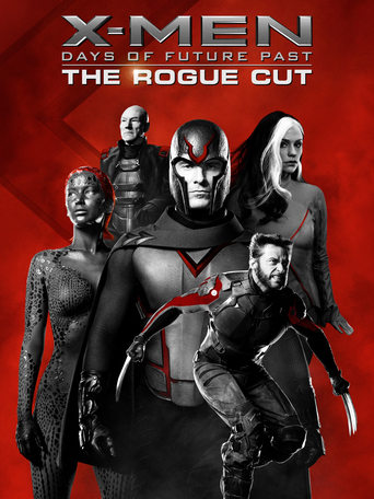 Poster of X-Men: Days of Future Past - The Rogue Cut