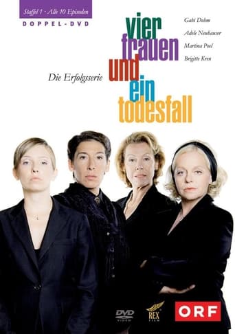 Portrait for Vier Frauen und ein Todesfall - Season 1