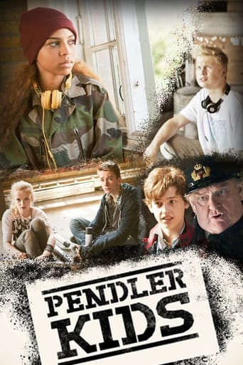 Poster of Pendlerkids