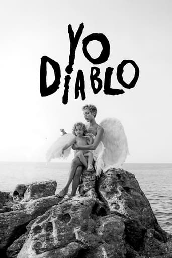 Poster of Yo, Diablo