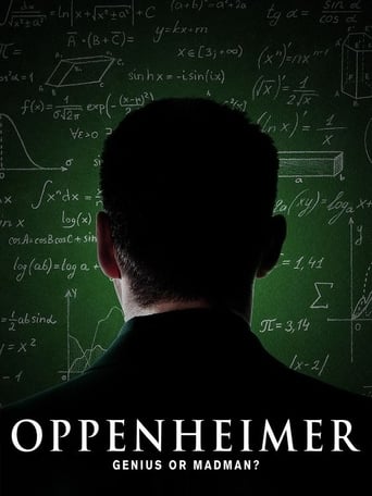 Poster of Oppenheimer: Genius or Madman?