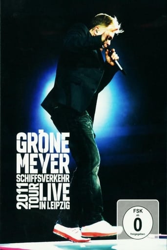 Poster of Herbert Grönemeyer: Schiffsverkehr Live in Leipzig