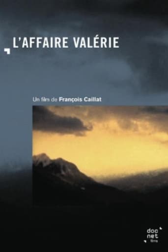 Poster of L'affaire Valérie