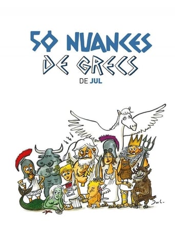 Portrait for 50 Nuances de Grecs - Season 1