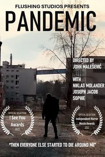 Poster of Pandemic