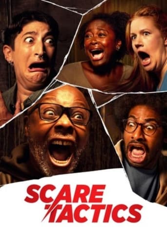 Poster of Scare Tactics