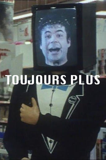 Poster of Toujours plus